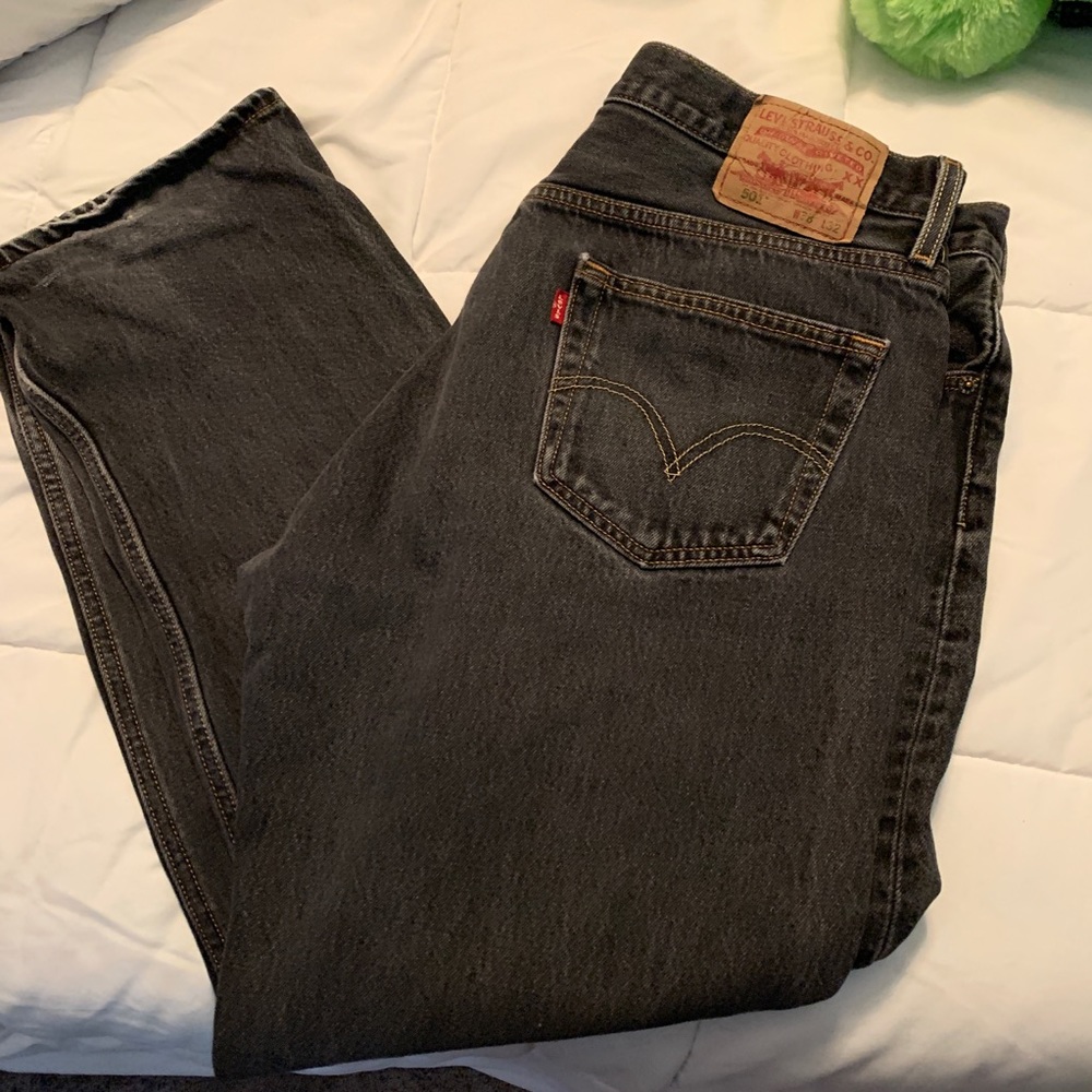 501 Levi 38x32